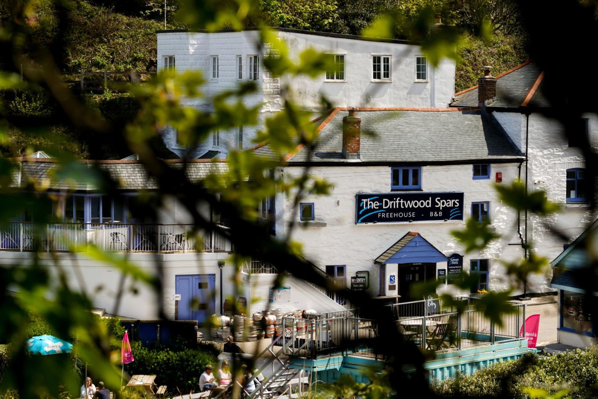 Driftwood Spars St Agnes  Bagian luar foto