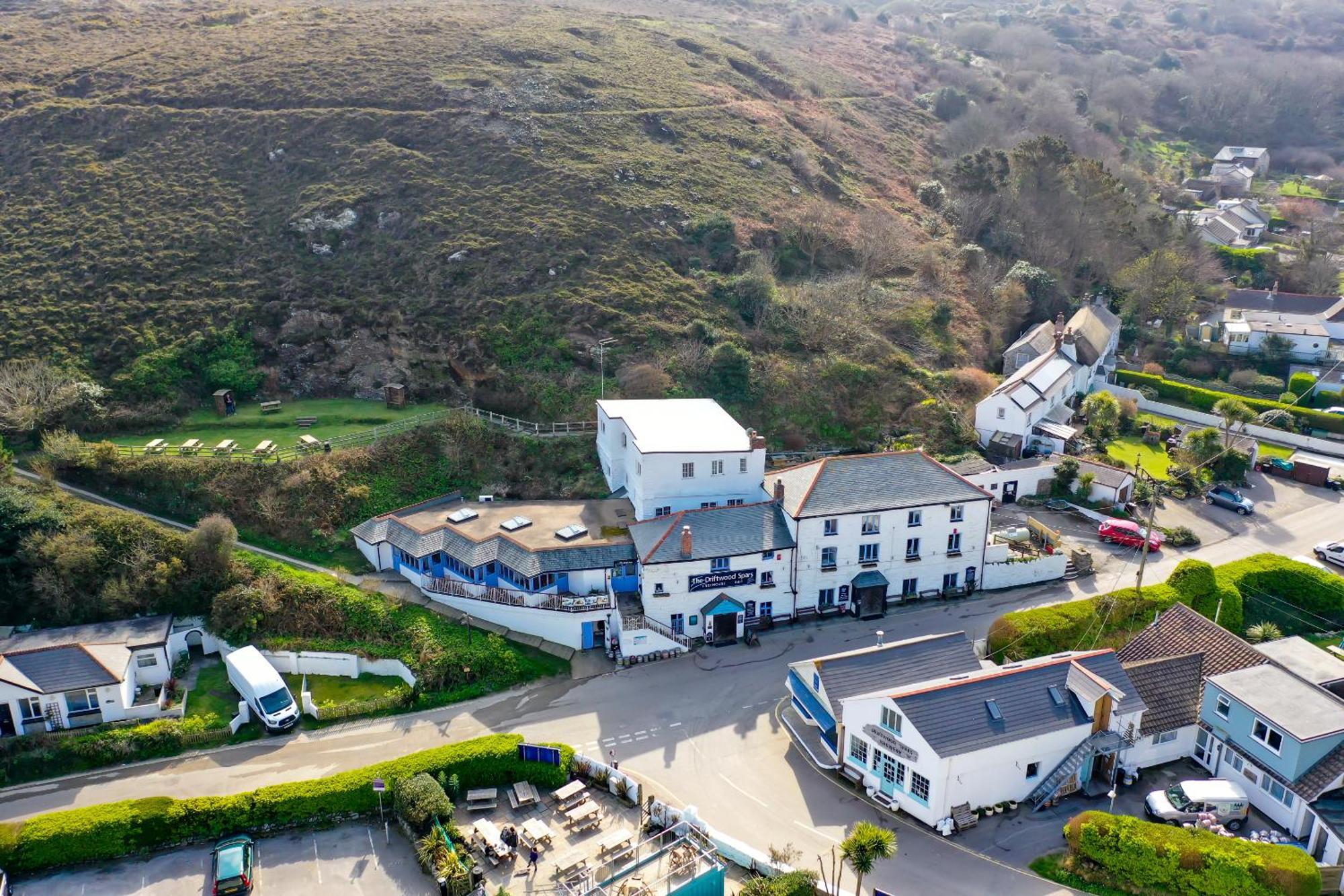 Driftwood Spars St Agnes  Bagian luar foto